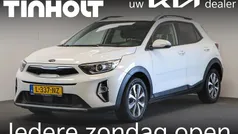 Wit Gebruikt 2021 Kia Stonic SUV | € 16.450 (Eerlijke prijs)