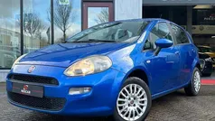 Blauw Gebruikt 2012 Fiat Punto Evo Business Hatchback | € 3.999 (Eerlijke prijs)