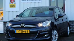 Blauw Gebruikt 2014 Citroën C4 Exclusive Hatchback | € 5.900 (Eerlijke prijs)