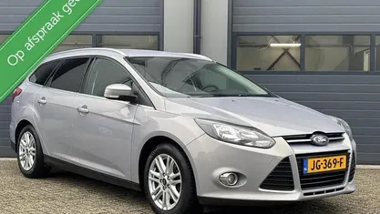 Occasion Ford Focus Titanium 125 PK (91 kW) 2013 Stationwagen
