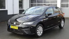 Zwart Gebruikt 2022 Seat Ibiza Business Hatchback | € 15.950 (Eerlijke prijs)