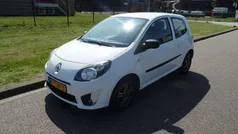 Wit Gebruikt 2010 Renault Twingo Authentique Hatchback | € 1.695 (Goede deal)