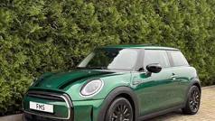 Groen Gebruikt 2022 Mini Cooper Hatchback | € 24.890 (Eerlijke prijs)