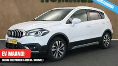 Wit Gebruikt 2021 Suzuki SX4 S-Cross Comfort SUV | € 23.145 (Eerlijke prijs)