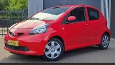 Gebruikt 2008 Toyota Aygo Hatchback | € 1.950 (Super prijs)