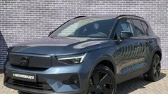 Blauw Nieuw 2025 Volvo EX40 Ultra SUV | € 58.890 (Eerlijke prijs)