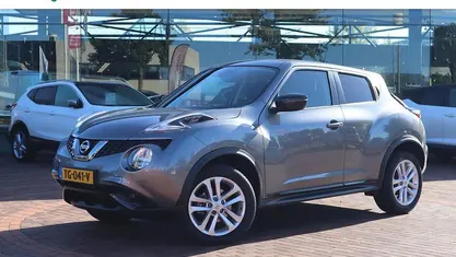 Gebruikt 2018 Nissan Juke N-Connecta SUV | € 13.445 (Eerlijke prijs)