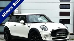 Wit Gebruikt 2018 Mini ONE Chili Hatchback | € 11.990 (Eerlijke prijs)