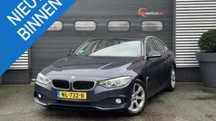 Blauw Gebruikt 2017 BMW 420 Executive Coupé | € 12.900 (Goede deal)