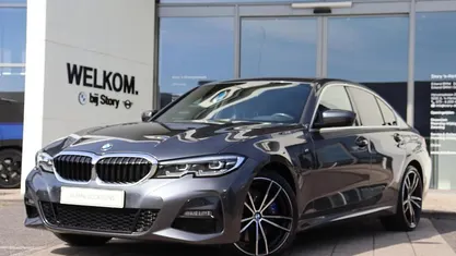 Gebruikt 2020 BMW 330e Executive Sedan | € 30.950 (Eerlijke prijs)