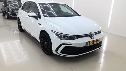 Occasion 2021 VW Golf VIII Business Hatchback | € 19.900 (Eerlijke prijs)