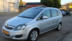Gebruikt 2011 Opel Zafira Cosmo MPV | € 5.750 (Eerlijke prijs)