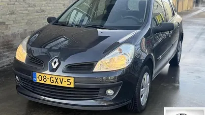 Occasion Renault Clio GrandTour 75 PK (55 kW) 2008 Grijs Stationwagen