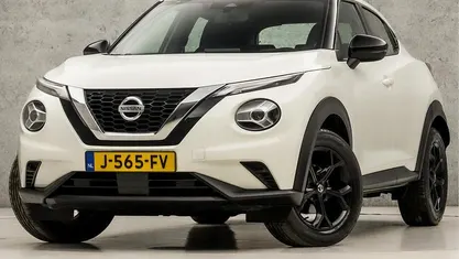Occasion 2020 Nissan Juke Acenta SUV | € 15.245 (Goede deal)