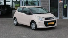 Blauw Gebruikt 2019 Citroën C1 Feel Hatchback | € 7.350 (Goede deal)