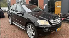 Zwart Gebruikt 2005 Mercedes 500 SUV | € 9.900 (Eerlijke prijs)