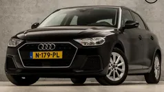 Zwart, metallic lak Gebruikt 2021 Audi A1 Sportback Advanced Hatchback | € 17.445 (Goede deal)