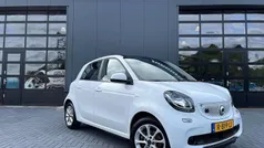 Wit Gebruikt 2019 Smart ForFour Electric Drive Brabus Hatchback | € 8.250 (Eerlijke prijs)
