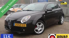 Zwart Gebruikt 2015 Alfa Romeo MiTo Exclusive Hatchback | € 6.950 (Eerlijke prijs)