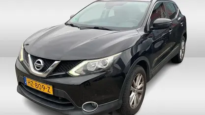 Occasion 2015 Nissan Qashqai SUV | € 8.999 (Goede deal)