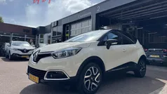 Wit Gebruikt 2017 Renault Captur Dynamique SUV | € 10.390 (Eerlijke prijs)