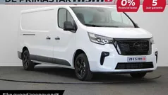 Nissan Primastar