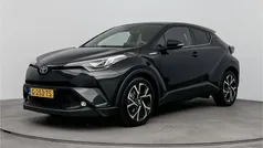 Zwart Gebruikt 2019 Toyota C-HR Style SUV | € 19.250 (Eerlijke prijs)