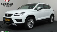 Wit Gebruikt 2018 Seat Ateca 4Drive SUV | € 21.295 (Eerlijke prijs)