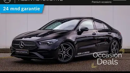 Occasion 2024 Mercedes CLA180 Advanced Plus Sedan | € 38.900 (Eerlijke prijs)