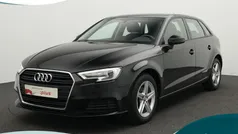 Zwart, metallic lak Gebruikt 2018 Audi A3 Sportback Hatchback | € 17.800 (Goede deal)