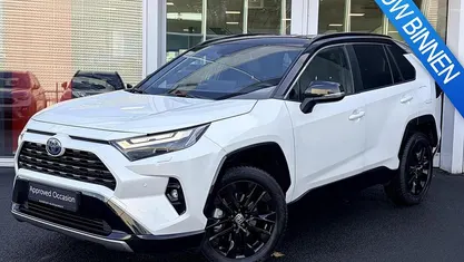 Occasion Toyota RAV4 Hybrid 222 PK (163 kW) 2025 SUV