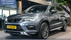 Grijs Gebruikt 2019 Seat Ateca 4Drive SUV | € 20.990 (Super prijs)