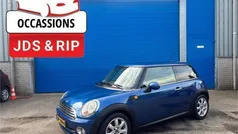 Blauw Gebruikt 2007 Mini ONE Hatchback | € 2.950 (Eerlijke prijs)