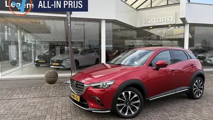 Occasion 2019 Mazda CX-3 SUV | € 19.500 (Eerlijke prijs)