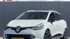 Wit, metallic lak Gebruikt 2016 Renault Clio GrandTour Expression Stationwagen | € 4.748 (Eerlijke prijs)