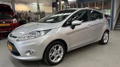 Grijs Gebruikt 2011 Ford Fiesta Titanium Hatchback | € 6.450 (Eerlijke prijs)