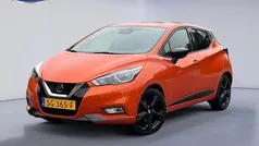 Gebruikt 2017 Nissan Micra Tekna Hatchback | € 6.945 (Goede deal)