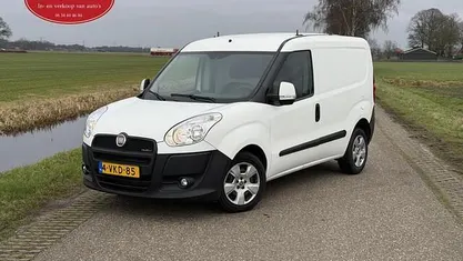 Occasion Fiat Doblò 90 PK (66 kW) 2010 MPV