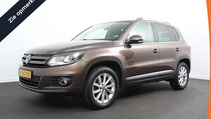 Occasion 2013 VW Tiguan Sport SUV | € 9.390 (Super prijs)
