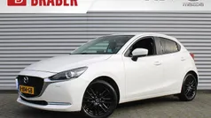 Gebruikt 2022 Mazda 2 Luxury Hatchback | € 19.545 (Eerlijke prijs)