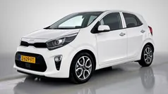 Wit Gebruikt 2024 Kia Picanto Hatchback | € 17.925 (Eerlijke prijs)