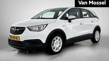Occasion Opel Crossland X Edition 82 PK (60 kW) 2020 Wit SUV