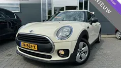 Wit Gebruikt 2016 Mini Clubman Salt Stationwagen | € 11.695 (Eerlijke prijs)