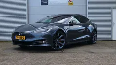 Grijs Gebruikt 2018 Tesla Model S Sedan | € 24.999 (Goede deal)