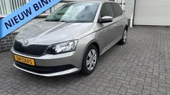 Gebruikt 2018 Skoda Fabia Active Hatchback | € 7.950 (Super prijs)