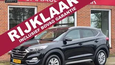 Zwart Gebruikt 2019 Hyundai Tucson Comfort SUV | € 18.250 (Eerlijke prijs)