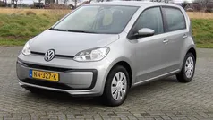 Grijs Gebruikt 2017 VW up! move up! Hatchback | € 5.500 (Eerlijke prijs)