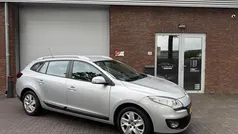 Grijs Gebruikt 2012 Renault Mégane GrandTour Expression Stationwagen | € 3.499 (Super prijs)