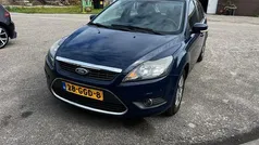 Gebruikt 2008 Ford Focus Titanium Hatchback | € 1.995 (Goede deal)
