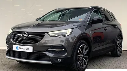 Occasion Opel Grandland X Ultimate 2020 Grijs SUV